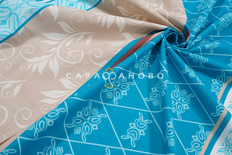 Ткань Бязь 150 см 120 гр рис. 61в4/1  Аккорд