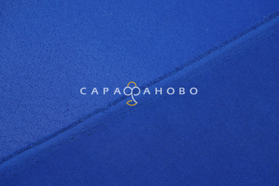 Грета гл/кр 150 см 195 г/м2 василек 03