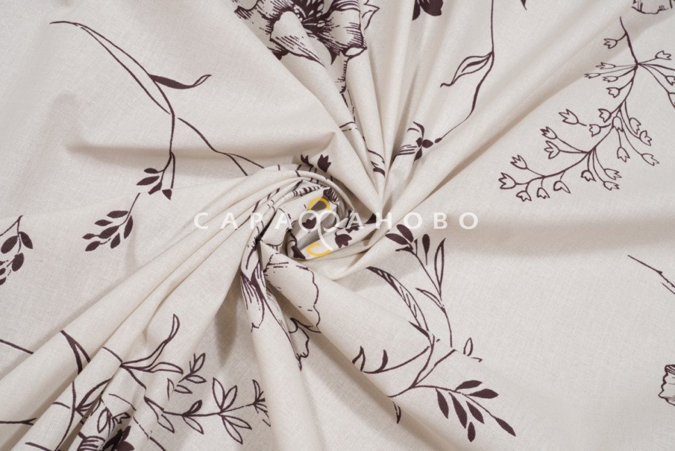 Ткань поплин 220 см