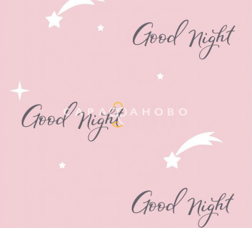 Ткань бязь 220 См. Good night (774) Компаньон