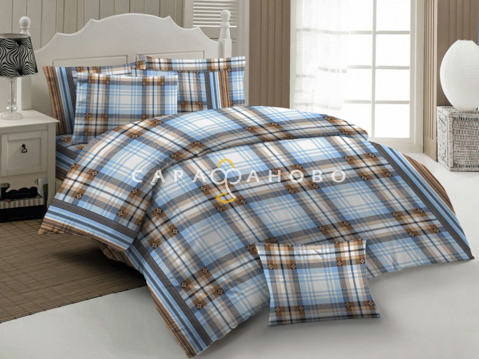 Ткань Бязь 150 см 120 гр рис 616-1