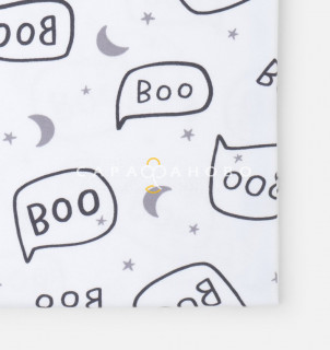 Ткань Интерлок 40/1 Пенье BOO новый белый