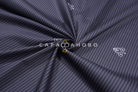Ткань Сатин 220 см рис. 660968 Аристократ вид 8 (основа)