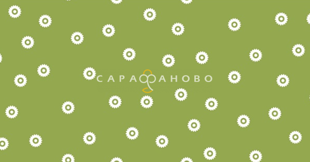 Ткань Поплин 220 см рис. 28371/1 Динороботы (компаньон)