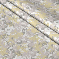 Ткань Тик 100% пэ 220 см 112 BEIGE GL, миниатюра 1