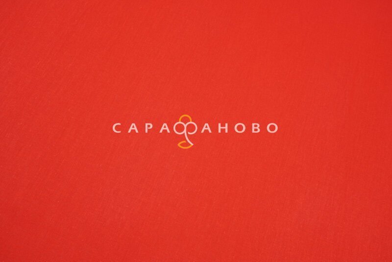 Ткань Бязь 150 см 140 гр. рис. 7 Красный