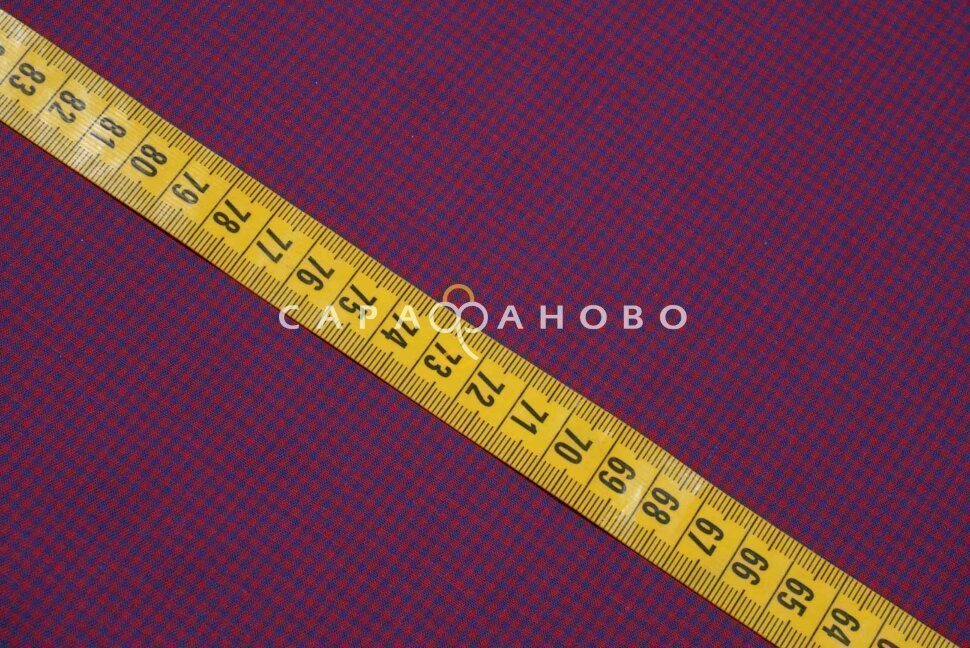 Ткань Перкаль 150 см. пестротканый рис. 47079/2