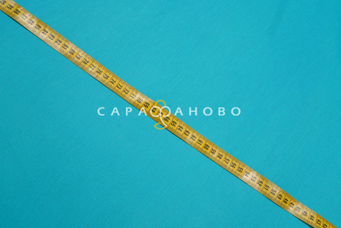 Ткань Бязь 150 см 140 гр. рис. 3/8  Изумрудный