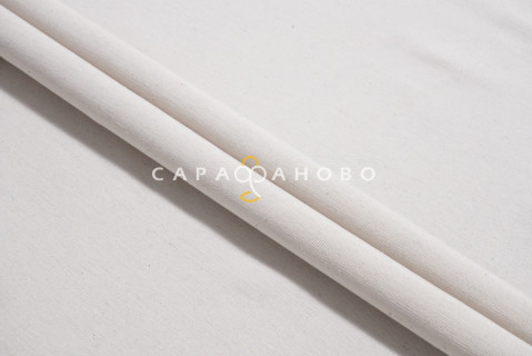 Ткань Двунитка Суровая 90 см 240 гр арт 33/8