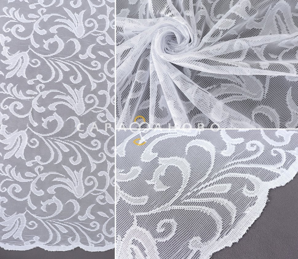 Тюль HX F 1018/250Kw A