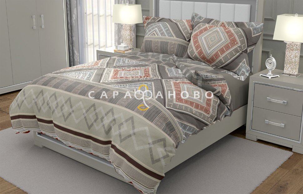 Ткань Бязь Премиум 220 см