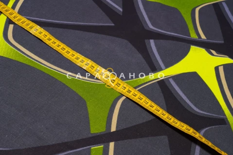 Ткань Бязь 220 см 120 гр Страйк вид 1 (основа)