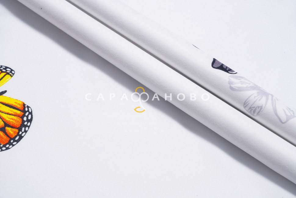 Ткань Полисатин 220 см 80 гр диз 12242