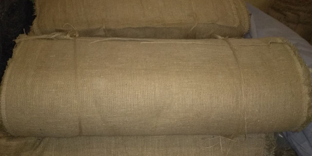 Мешковина джут ш.106 пл.320 г/м2