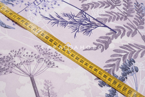 Ткань Бязь 220 см 120 гр рис 71010/1 Нэлли