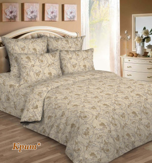 Ткань Бязь 150 см Постельная коллекция "Крит" рис 6763