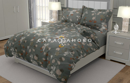 Ткань Перкаль 220 см рис 6995 вид 1 "Энигма"