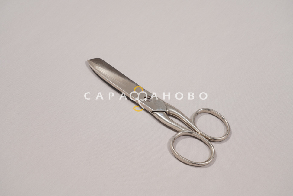 Ткань ТиСи 20/80 цвет Светло-серый