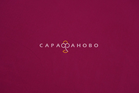 Ткань Бязь 150 Бордо №038  138 гр/м2